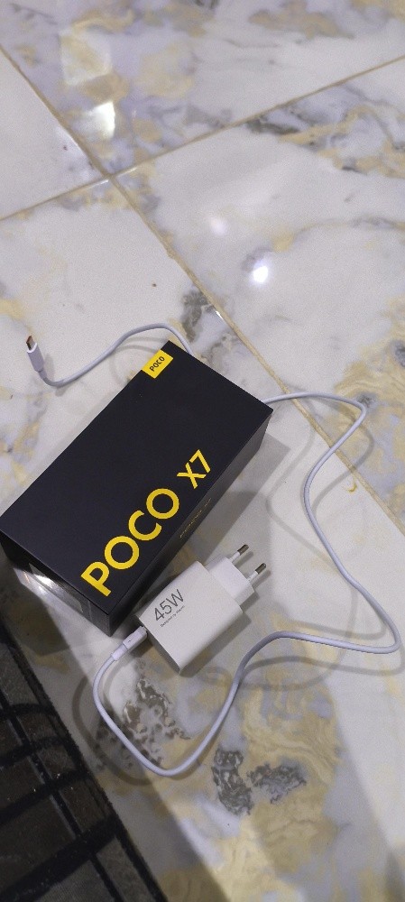 poco x7 NFC - 4