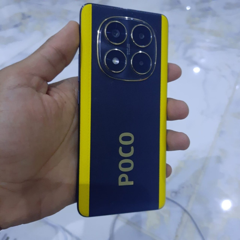 poco x7 NFC - 5