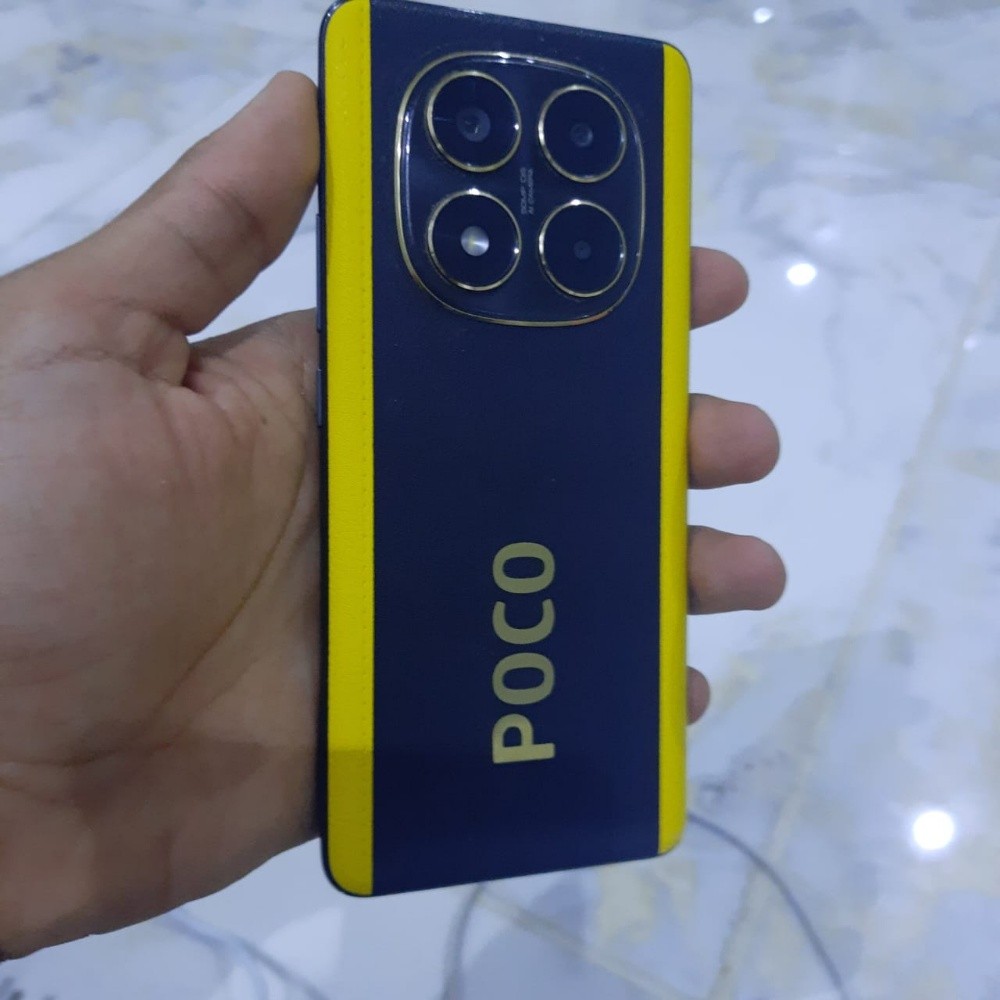 poco x7 NFC - 1