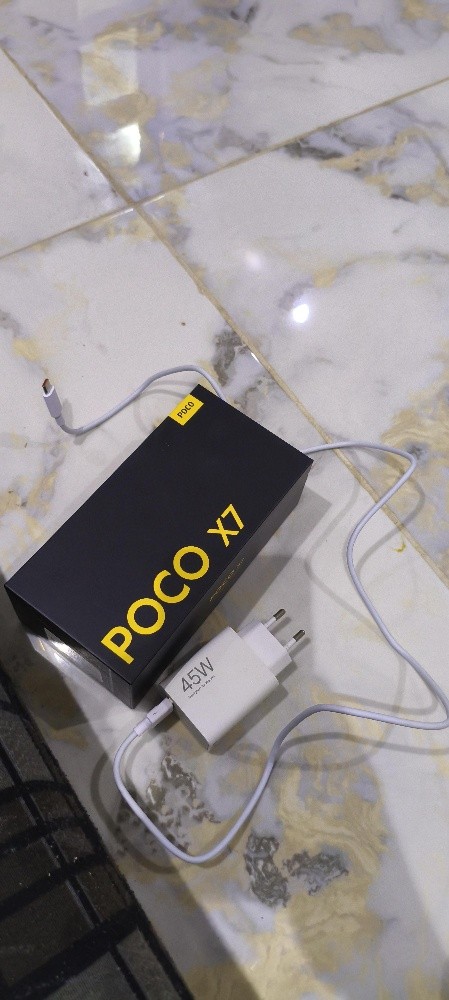 poco x7 NFC - 3