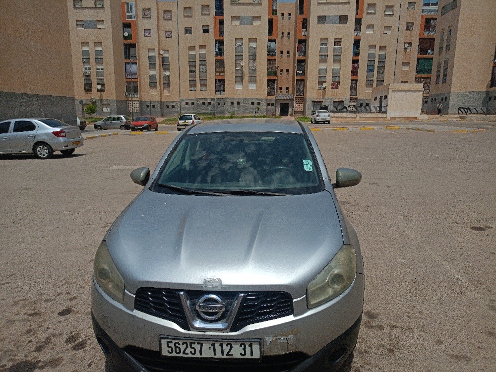 نيسان كاشكاي - 1