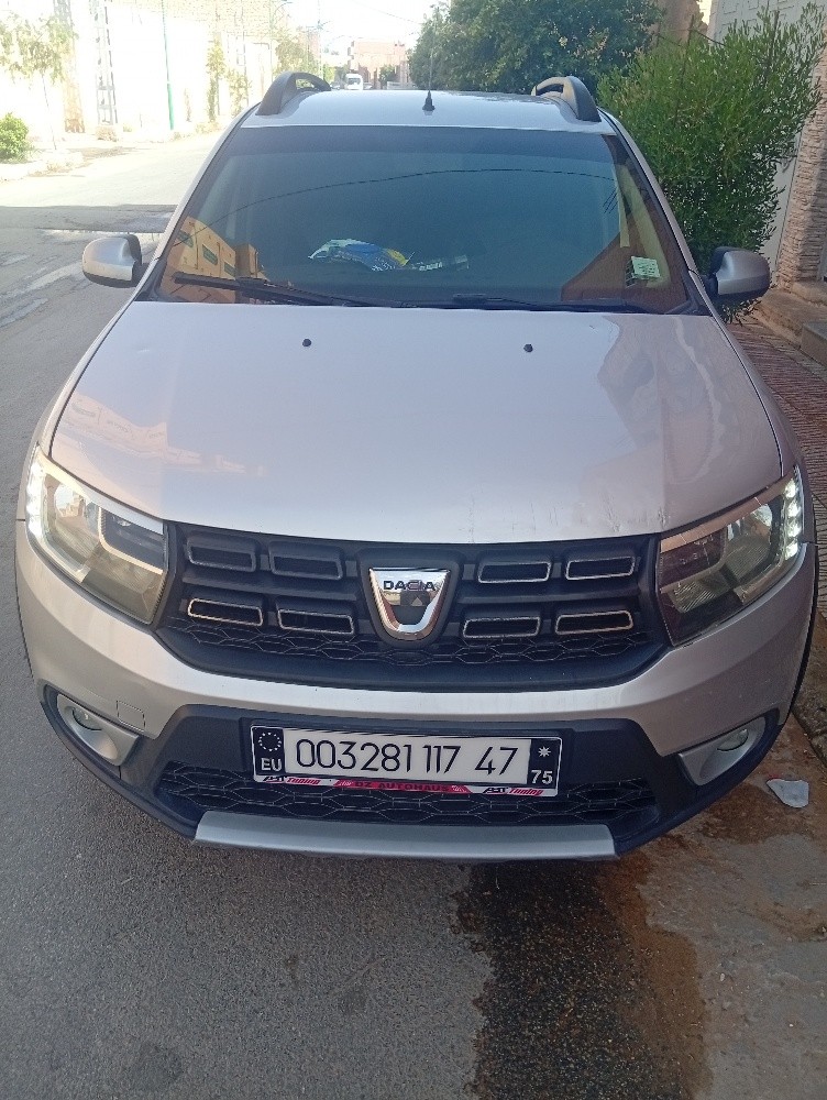 Sandero - 7