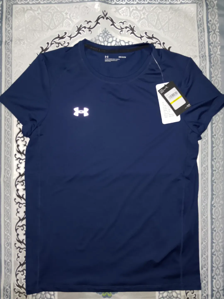 t-shirt under armor - 8