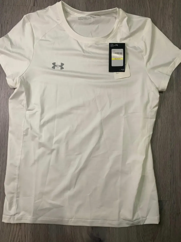 t-shirt under armor - 1