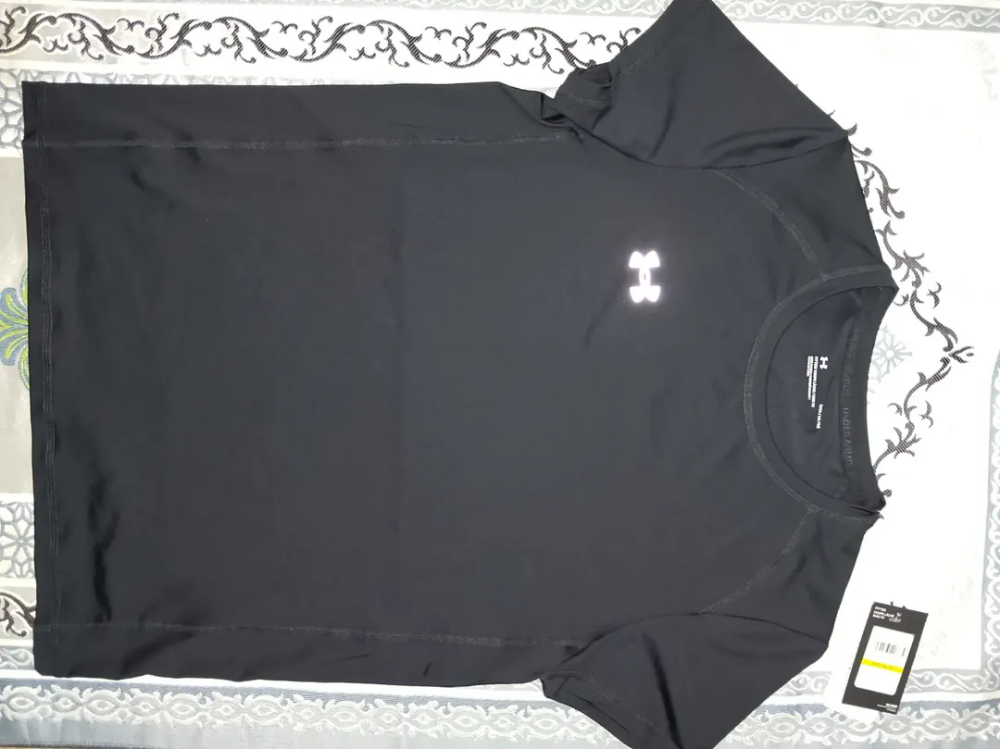 t-shirt under armor - 9