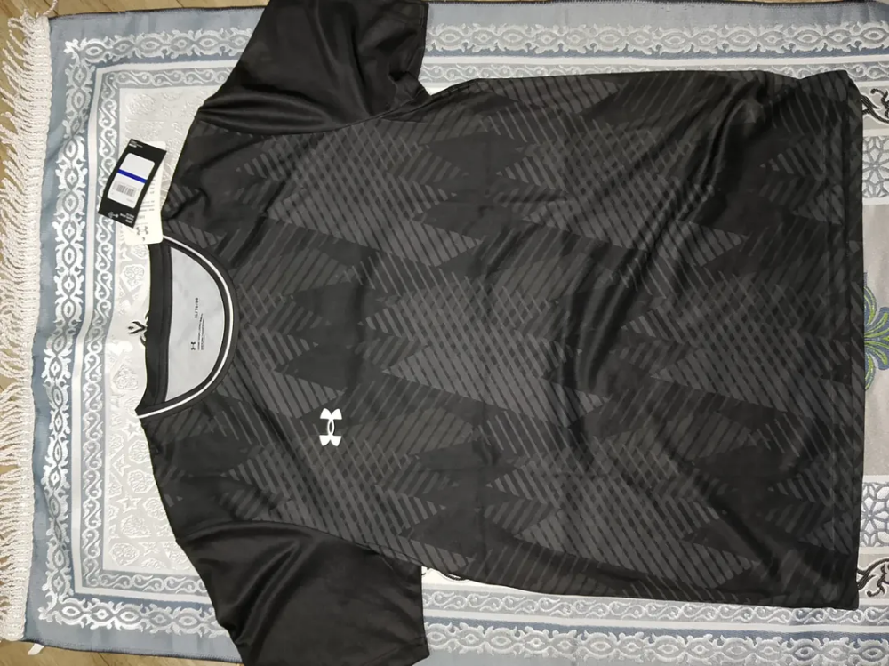 t-shirt under armor - 5
