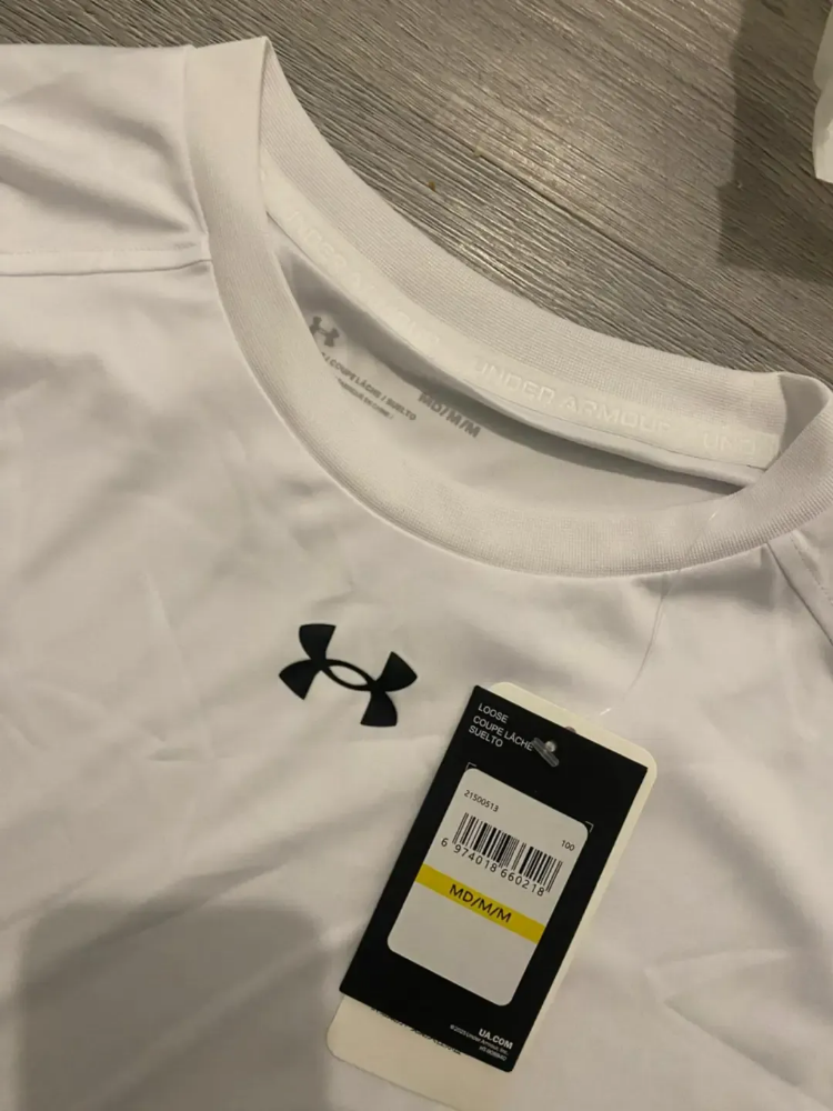 t-shirt under armor - 4