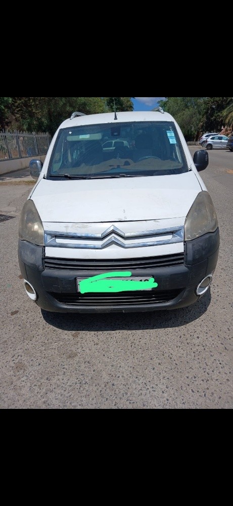 Citroen berlingo - 1