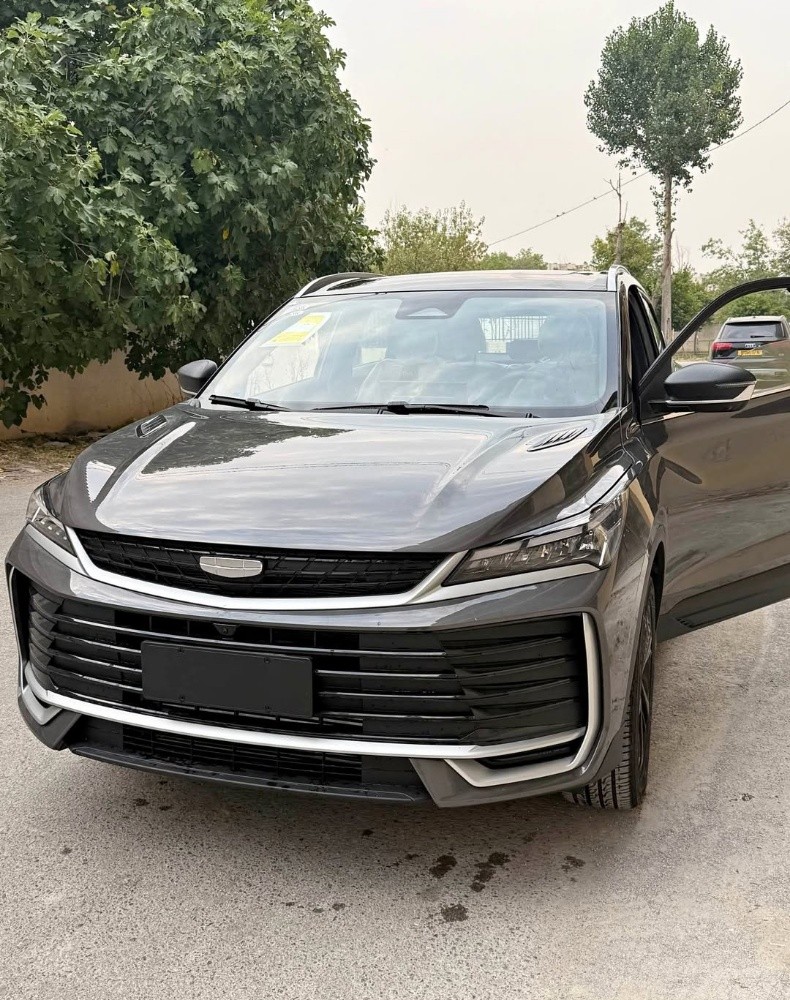 Geely Coulray full Option - 1