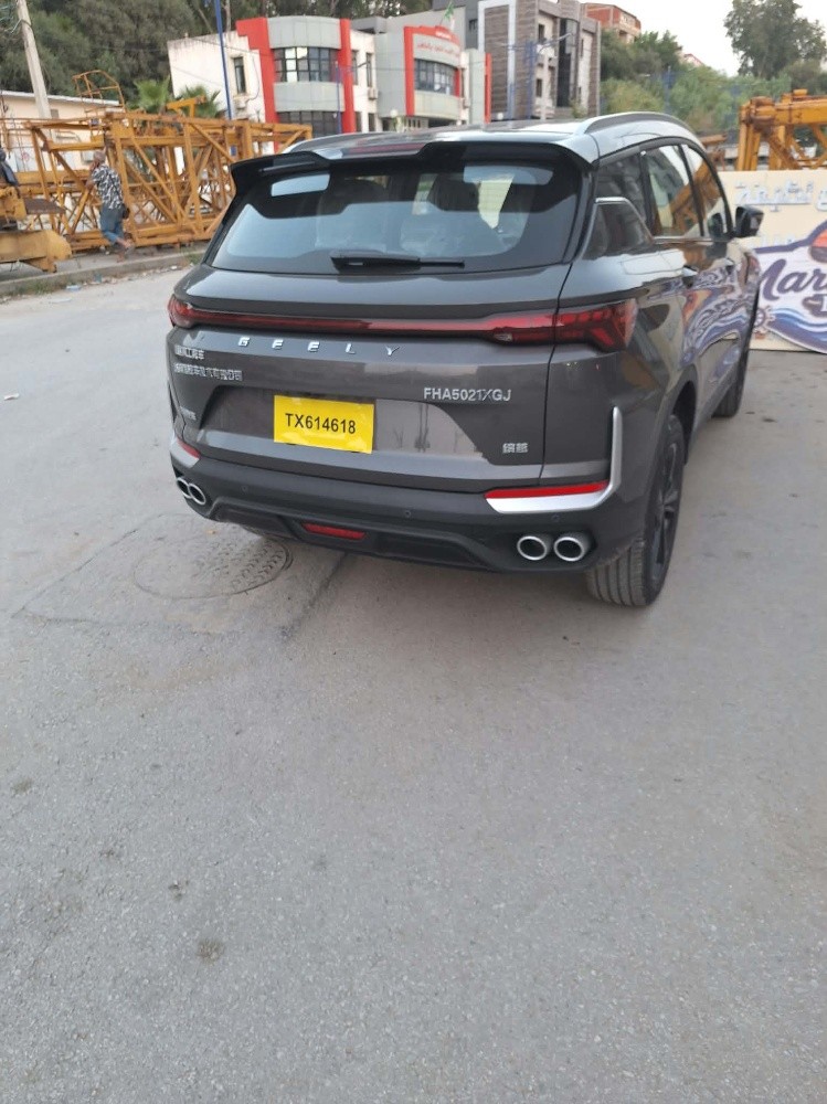 Geely Coulray full Option - 3