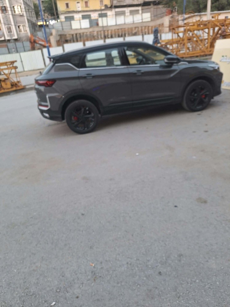 Geely Coulray full Option - 2