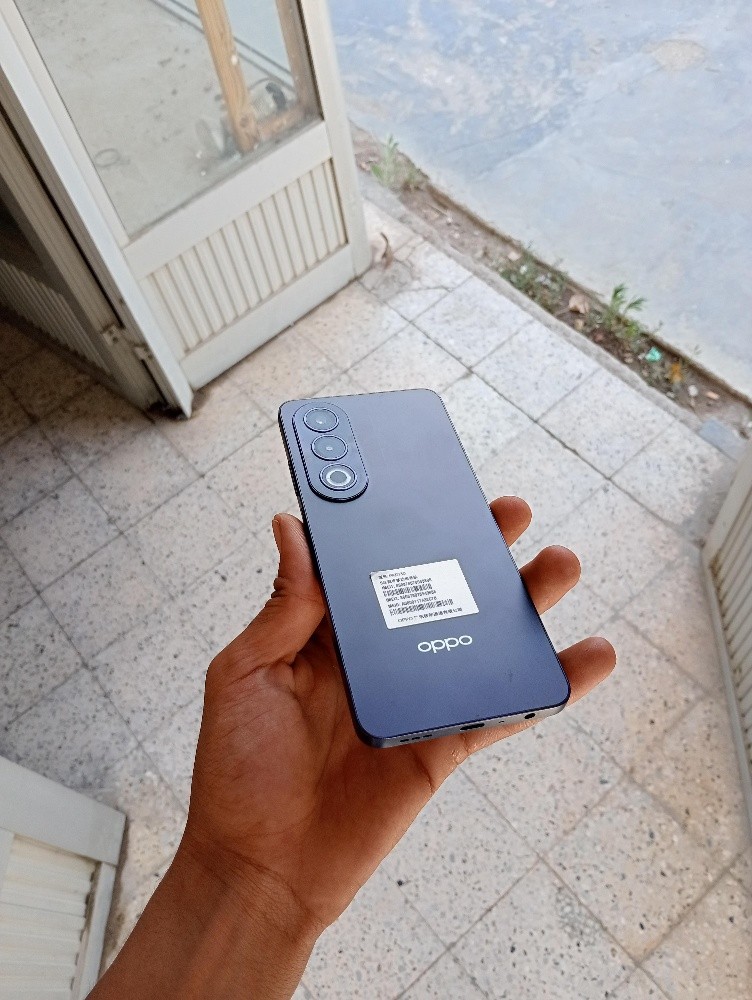 Oppo a3x 5g - 5