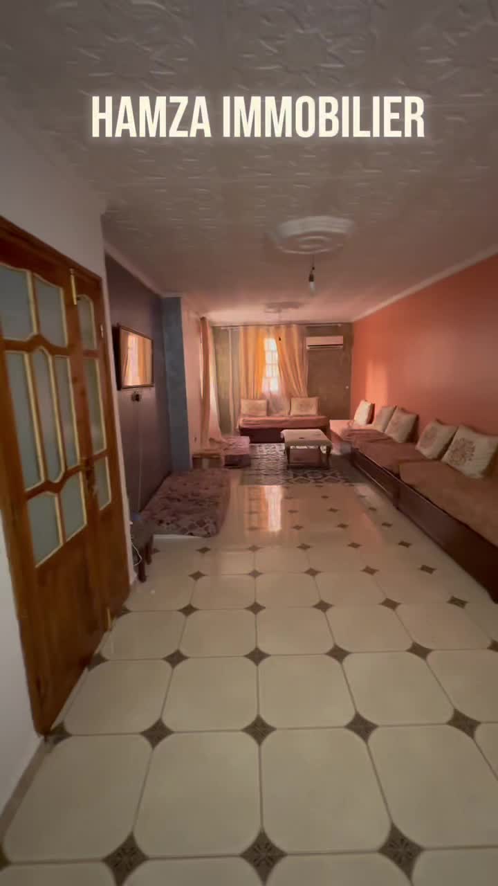 vente villa R+2 a reghaia  - 2