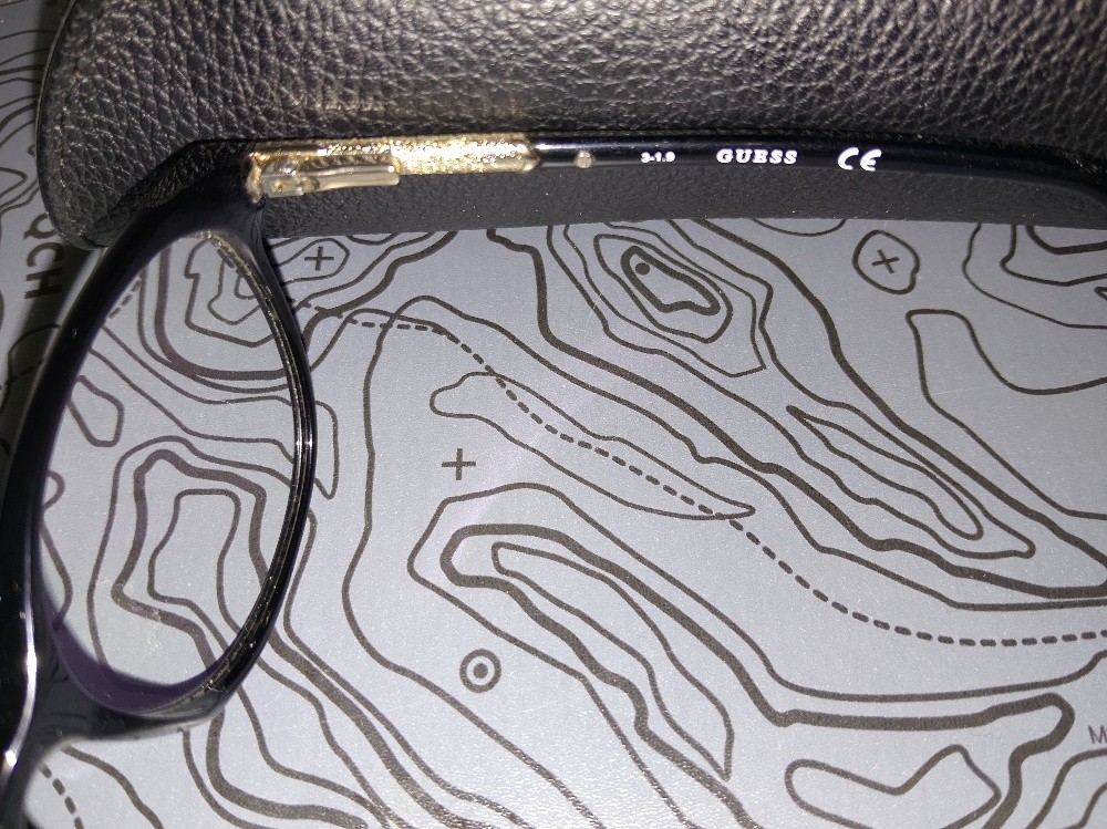 lunettes de soleil Celine à montu - 5
