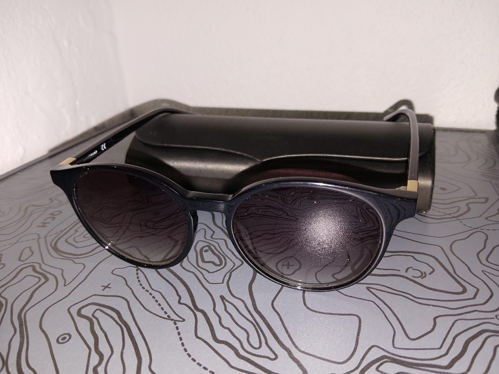 lunettes de soleil Celine à montu - 4