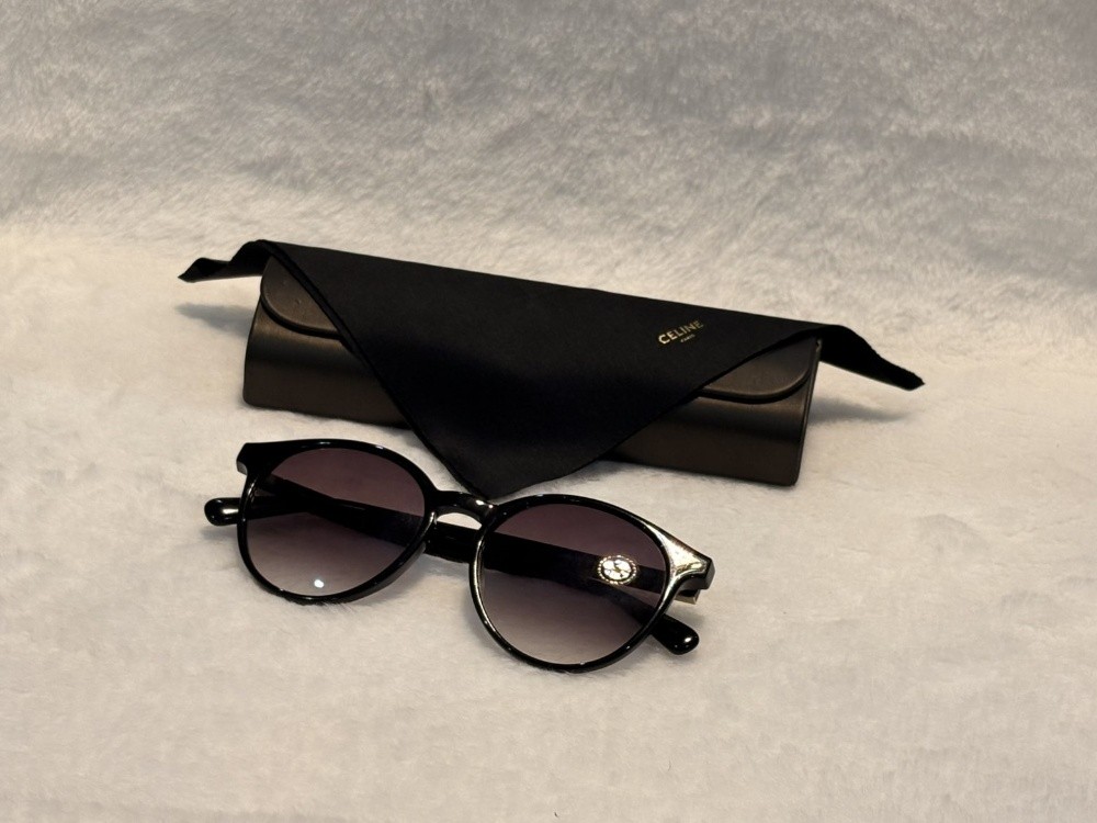 lunettes de soleil Celine à montu - 2