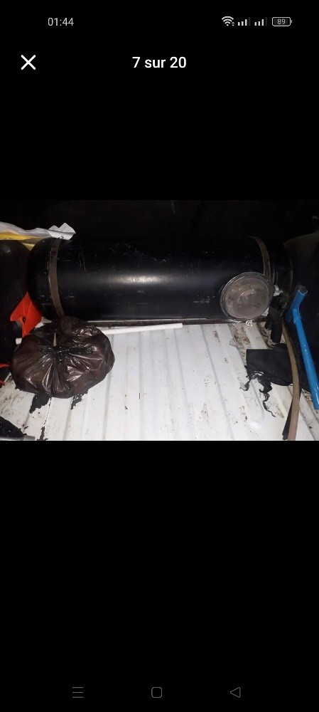 duster 2915 - 8