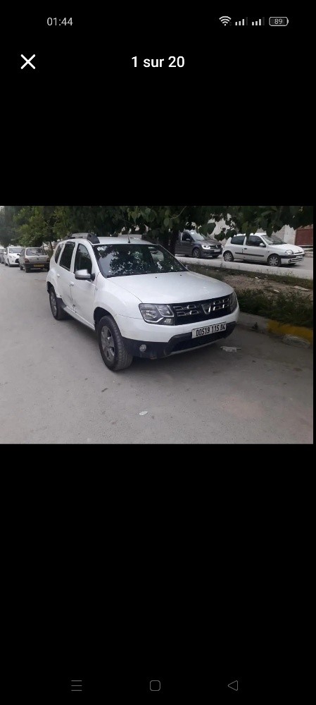 duster 2915 - 1