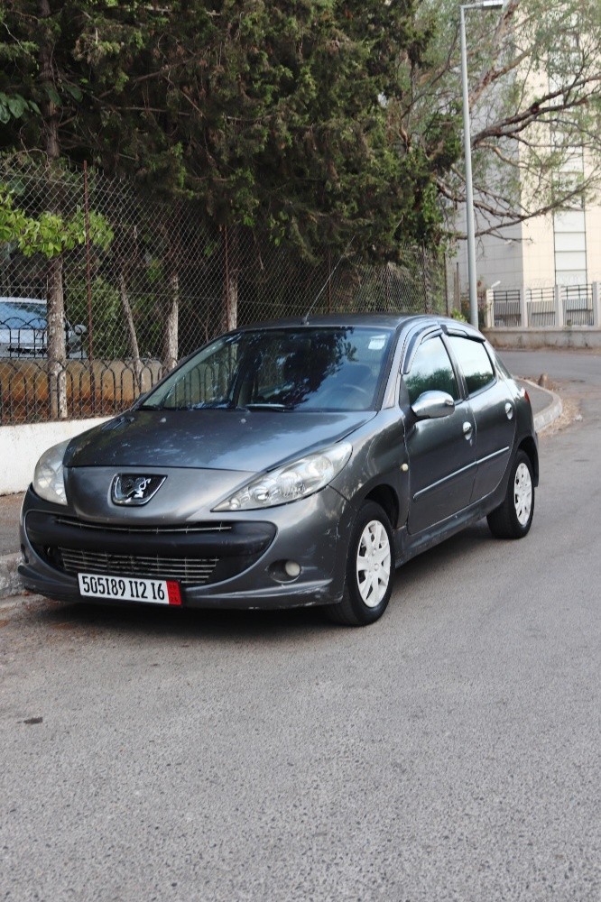 206plus moteur 1.4 - 2