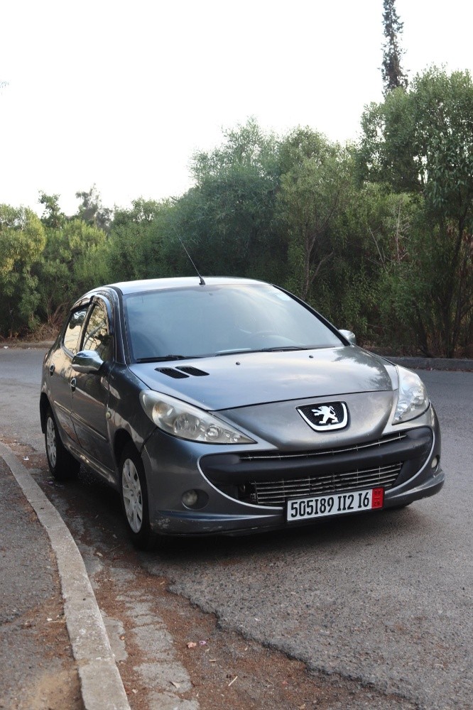 206plus moteur 1.4 - 1