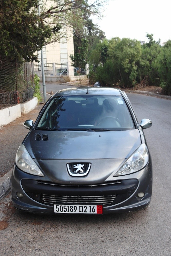 206plus moteur 1.4 - 3