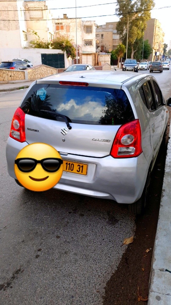 Suzuki cilirio - 1
