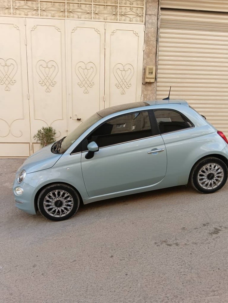 Fiat 500 - 1