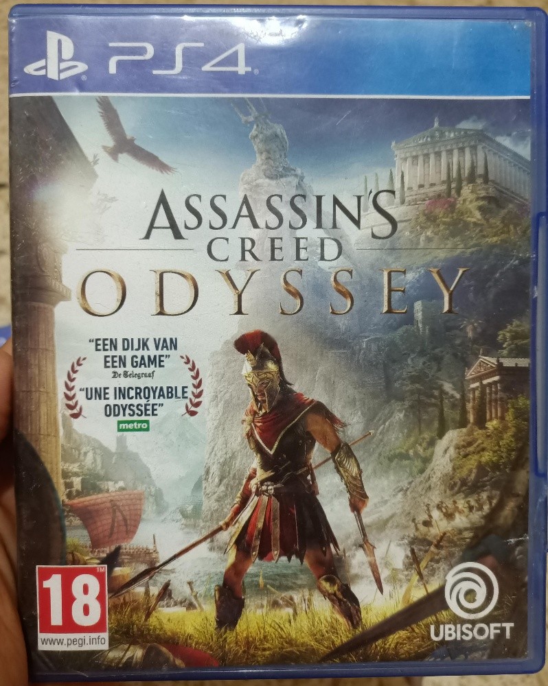 assassin's Creed Odyssey - 1