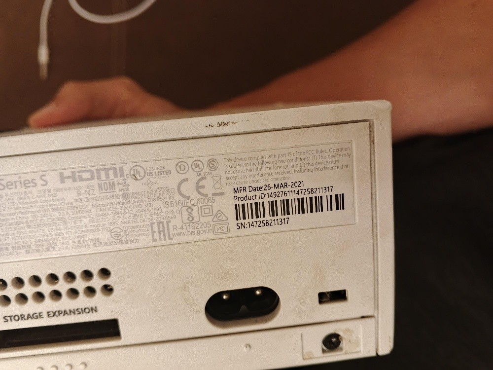 XBOX SERIES S - 2