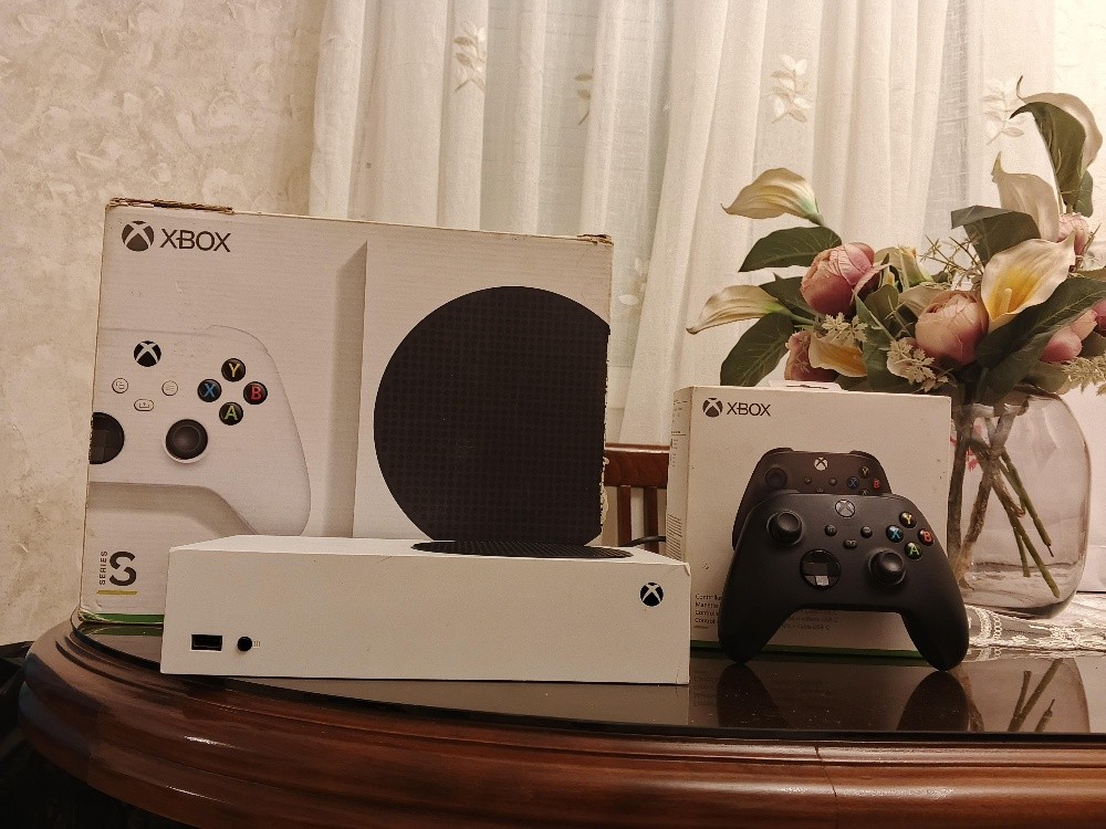 XBOX SERIES S - 1