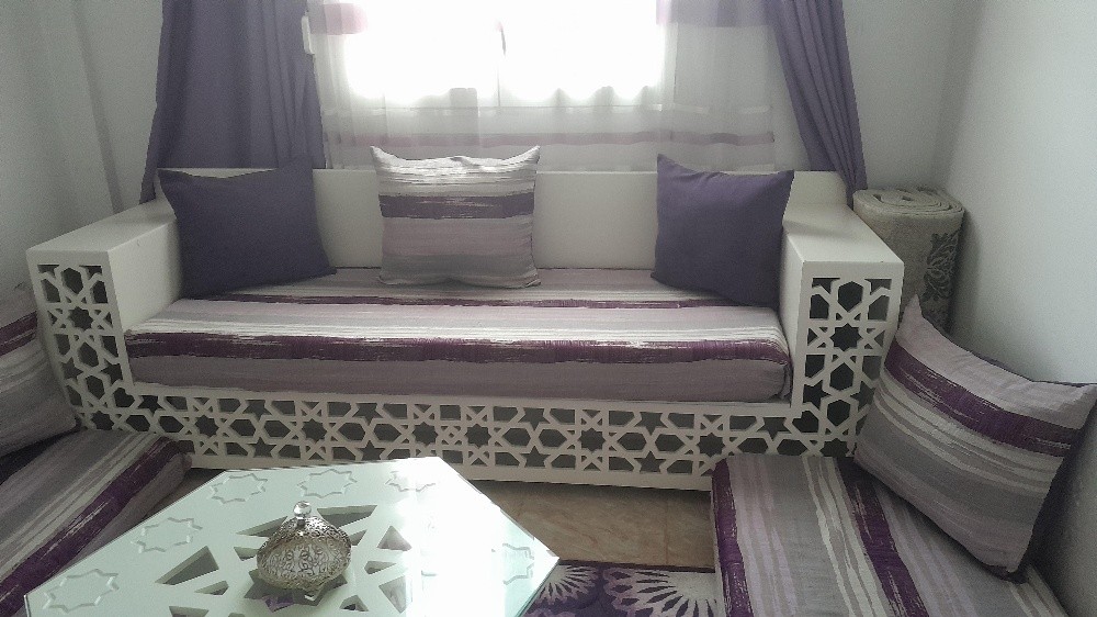 صالون مغريبي - 4