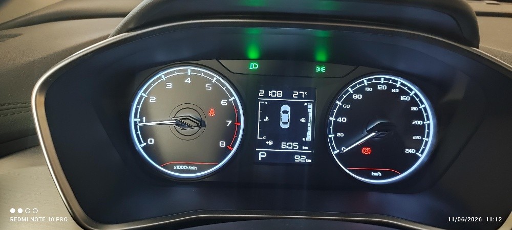 Geely coolray super édition,2026 - 5