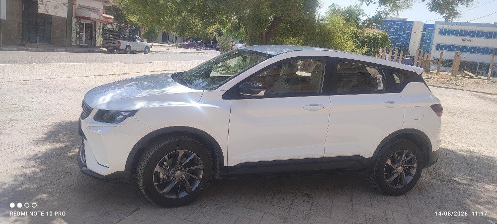 Geely coolray super édition,2026 - 3