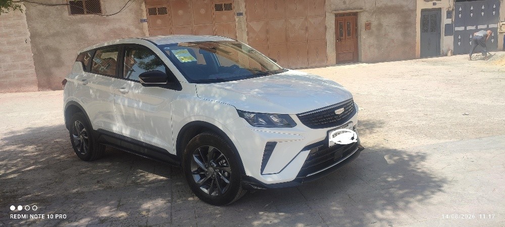 Geely coolray super édition,2026 - 4