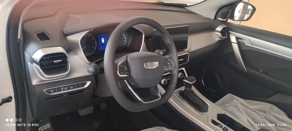 Geely coolray super édition,2026 - 6