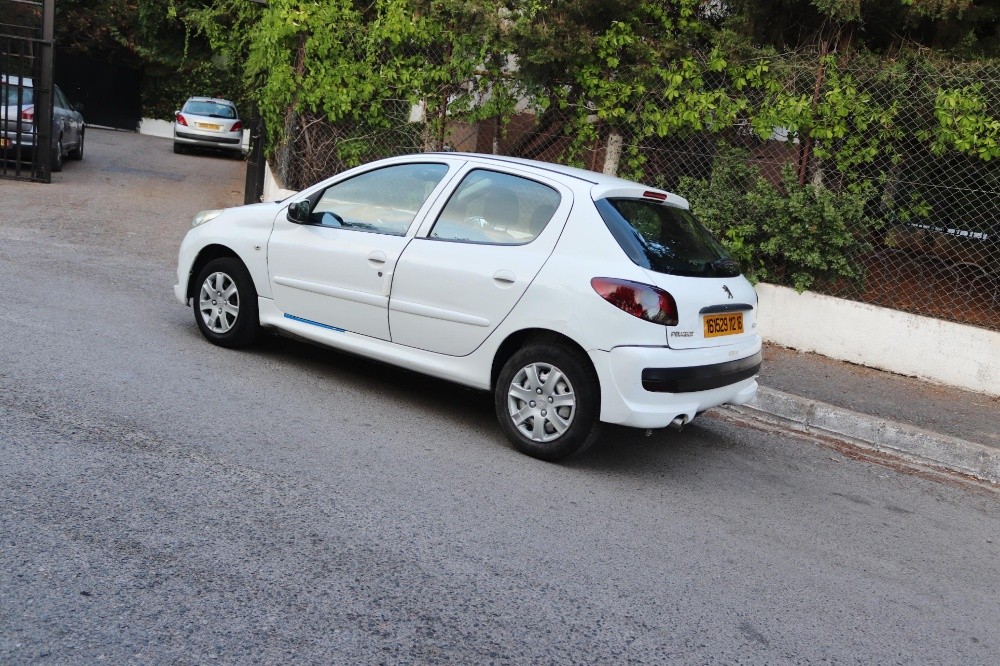 206 plus moteur 1.4 ess 75ch - 5