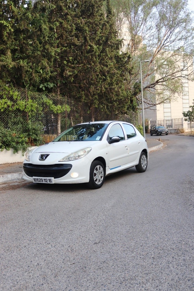 206 plus moteur 1.4 ess 75ch - 3