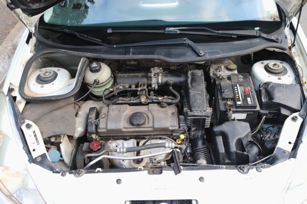 206 plus moteur 1.4 ess 75ch - 13