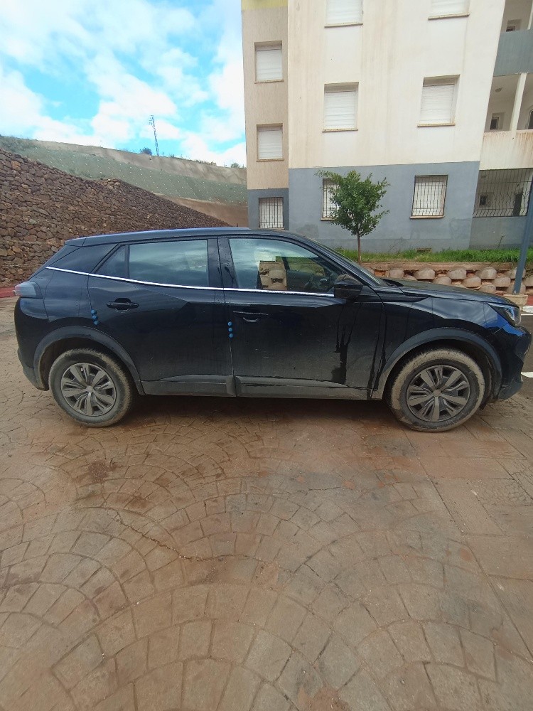 Peugeot 2008 année 2021 - 2