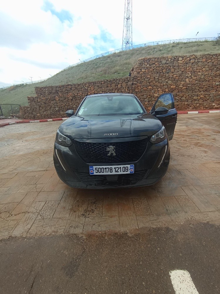 Peugeot 2008 année 2021 - 1