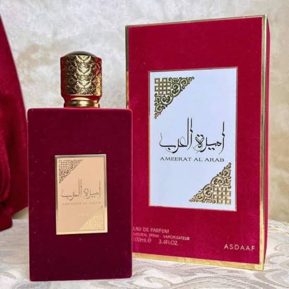 Princesse De Arab - 1