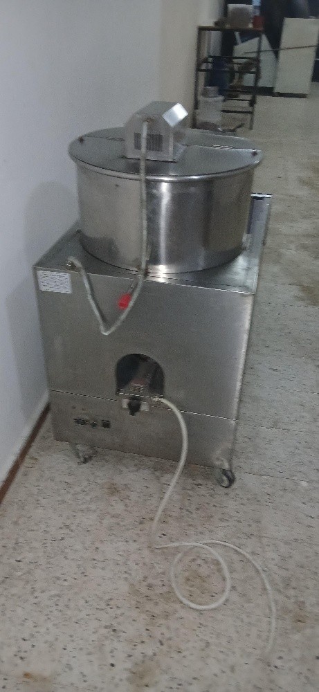 popcorn machine - 3