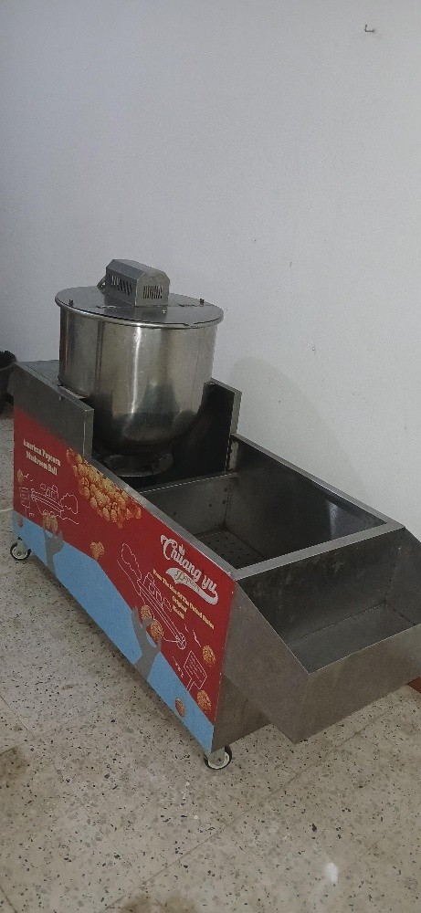 popcorn machine - 1