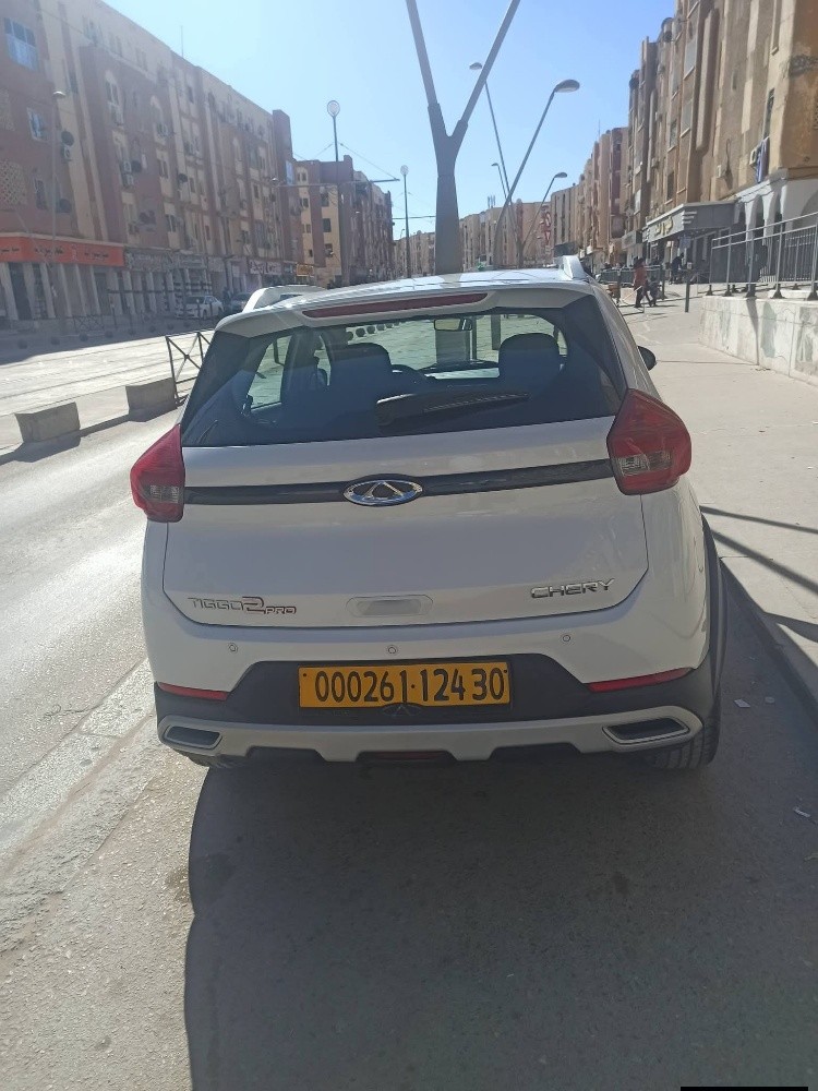 شيري تيقو 2 برو - 3