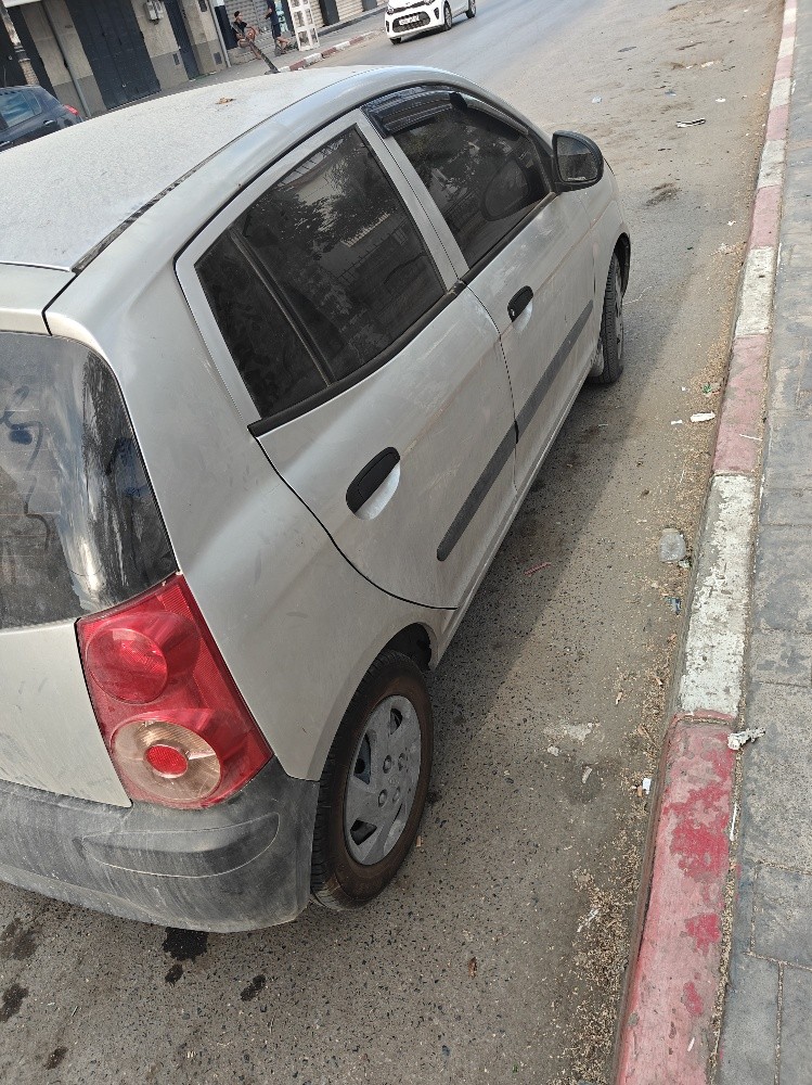 سيارة بيكانتو - 2