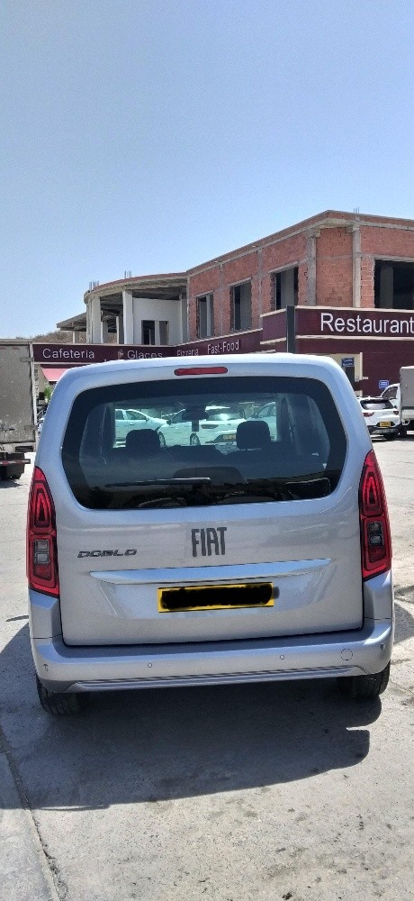 فيات دوبلو  - 1