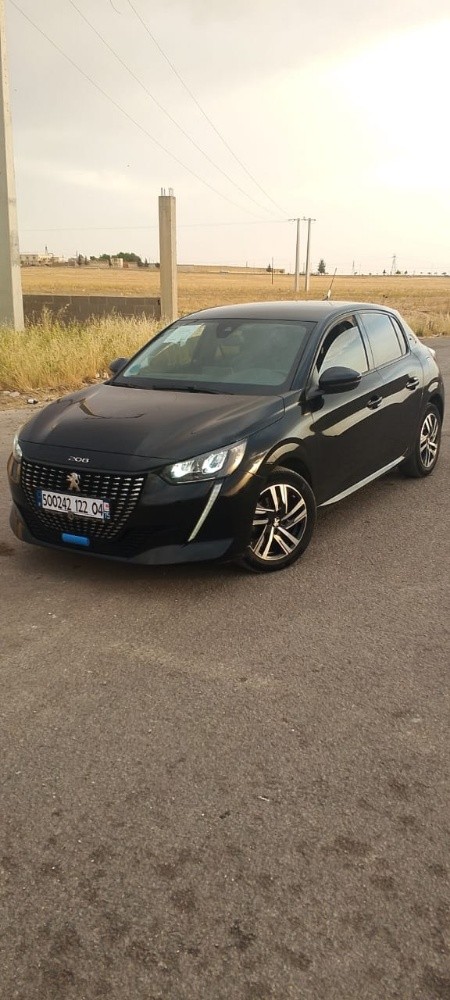 Peugeot  208 GT - 1