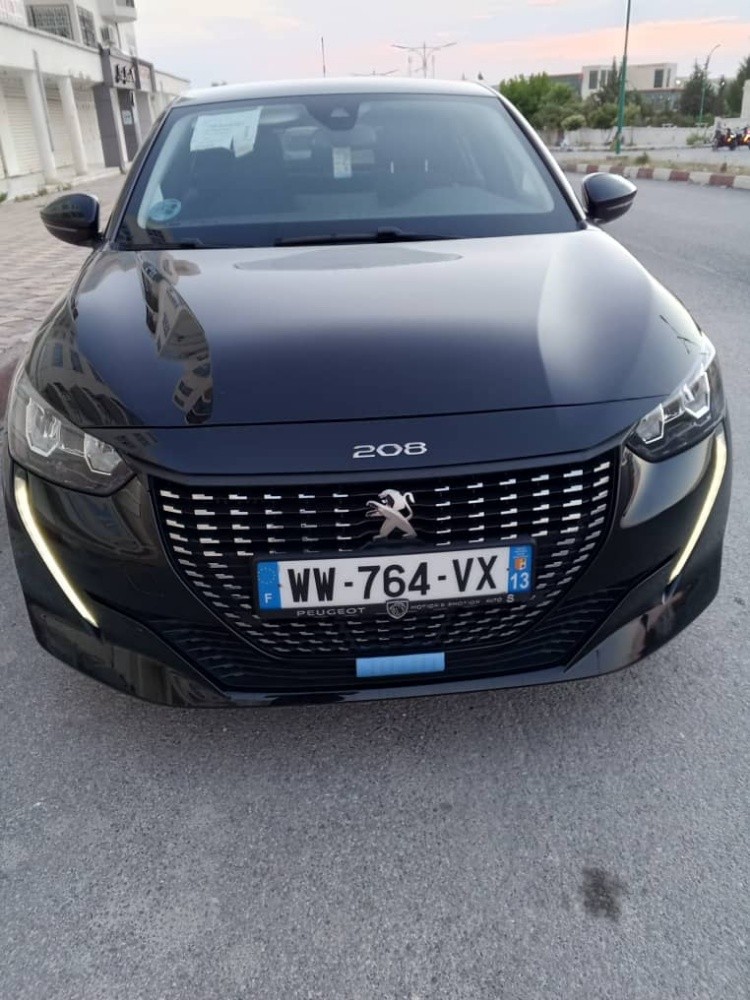 Peugeot  208 GT - 4