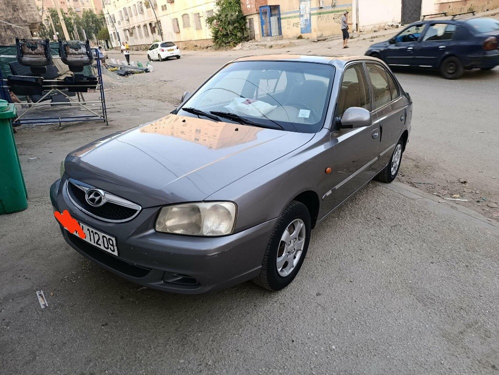 Accent GLS - 5