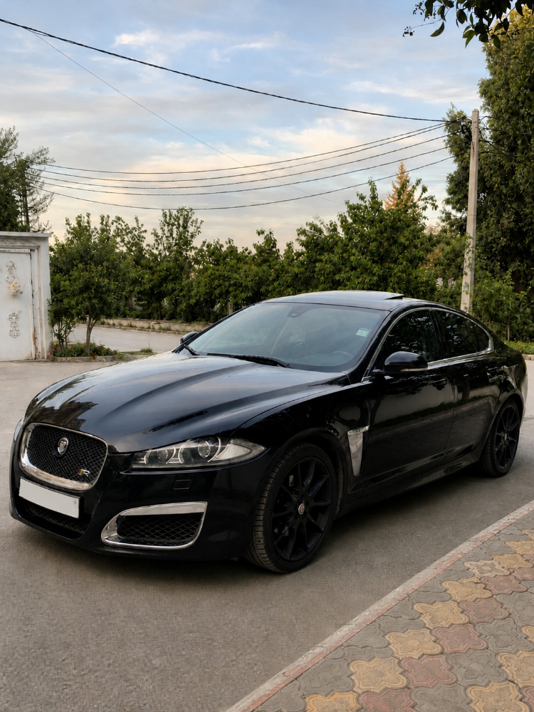 Jaguar  - 1